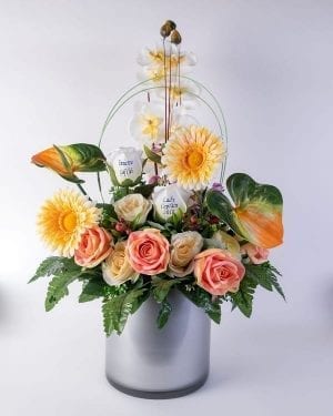 Scented Floral Range